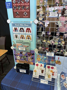 Stellar Con PA Set Up 2