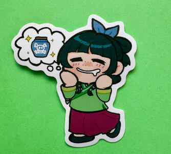 Maomao Sticker Maomao Sticker