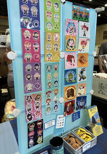 Stellar Con PA Set Up 3 Stellar Con PA Set Up 3