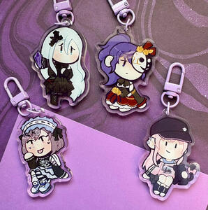 25ji Key Chains 25ji Key Chains
